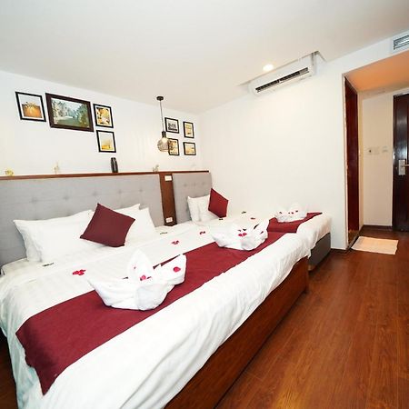 האנוי Nt Elysian Hotel מראה חיצוני תמונה