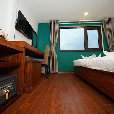 האנוי Nt Elysian Hotel מראה חיצוני תמונה
