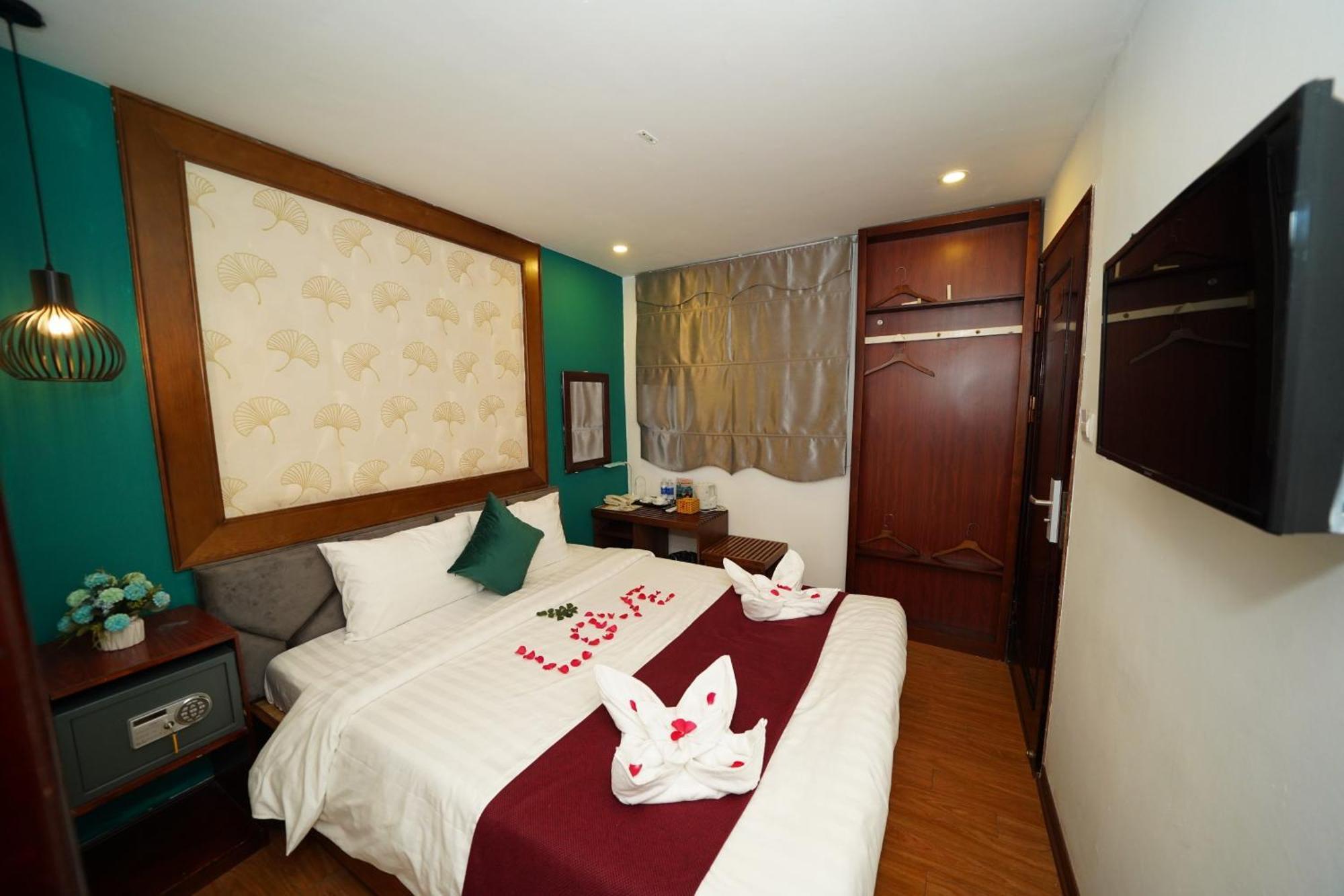 האנוי Nt Elysian Hotel מראה חיצוני תמונה