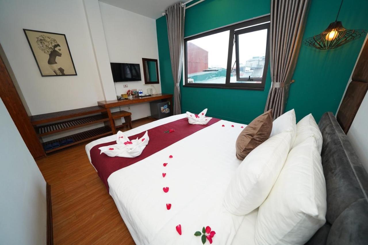 האנוי Nt Elysian Hotel מראה חיצוני תמונה
