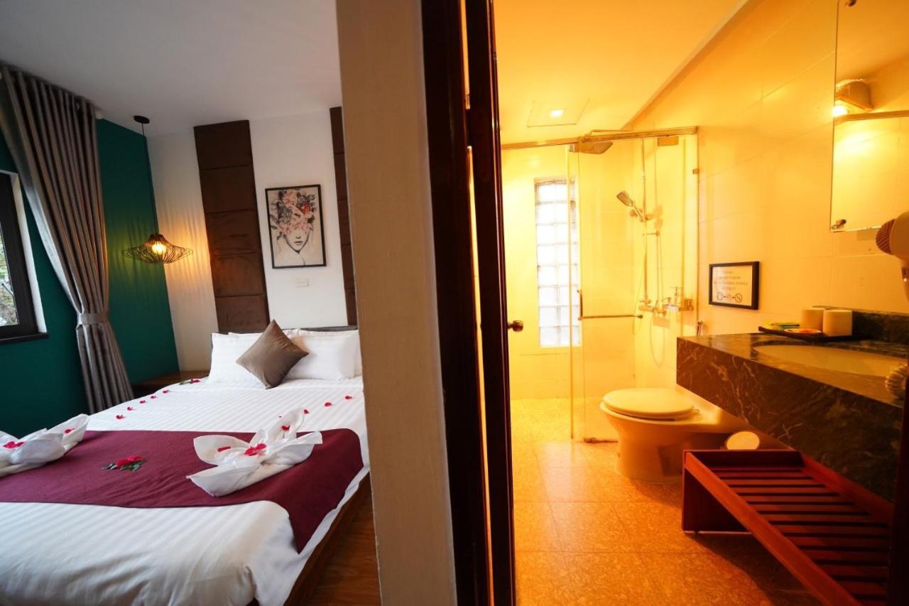 האנוי Nt Elysian Hotel מראה חיצוני תמונה
