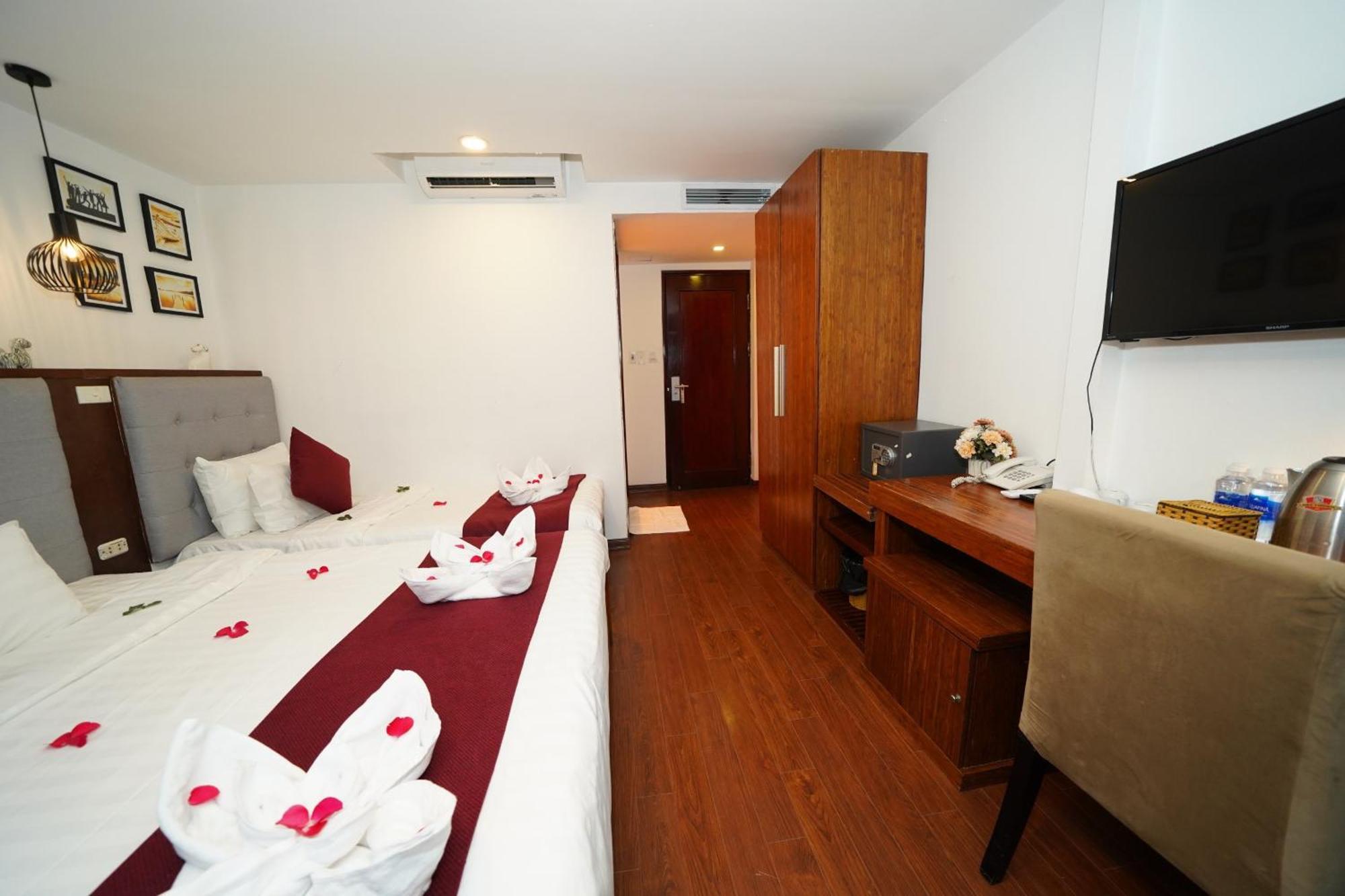 האנוי Nt Elysian Hotel מראה חיצוני תמונה