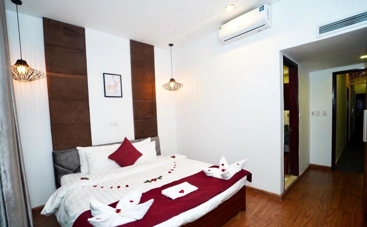 האנוי Nt Elysian Hotel מראה חיצוני תמונה