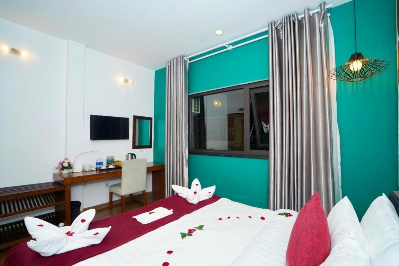 האנוי Nt Elysian Hotel מראה חיצוני תמונה