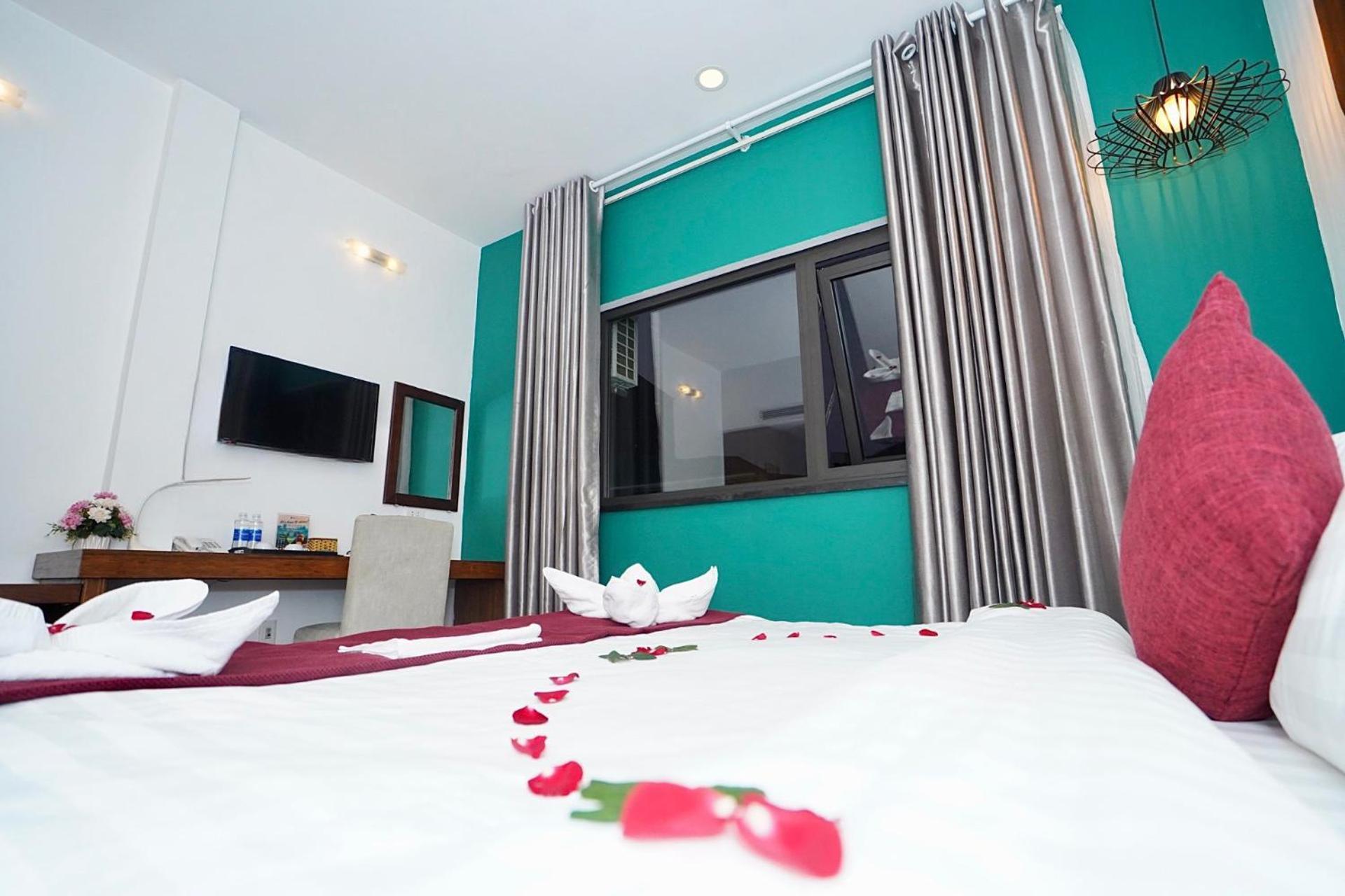האנוי Nt Elysian Hotel מראה חיצוני תמונה