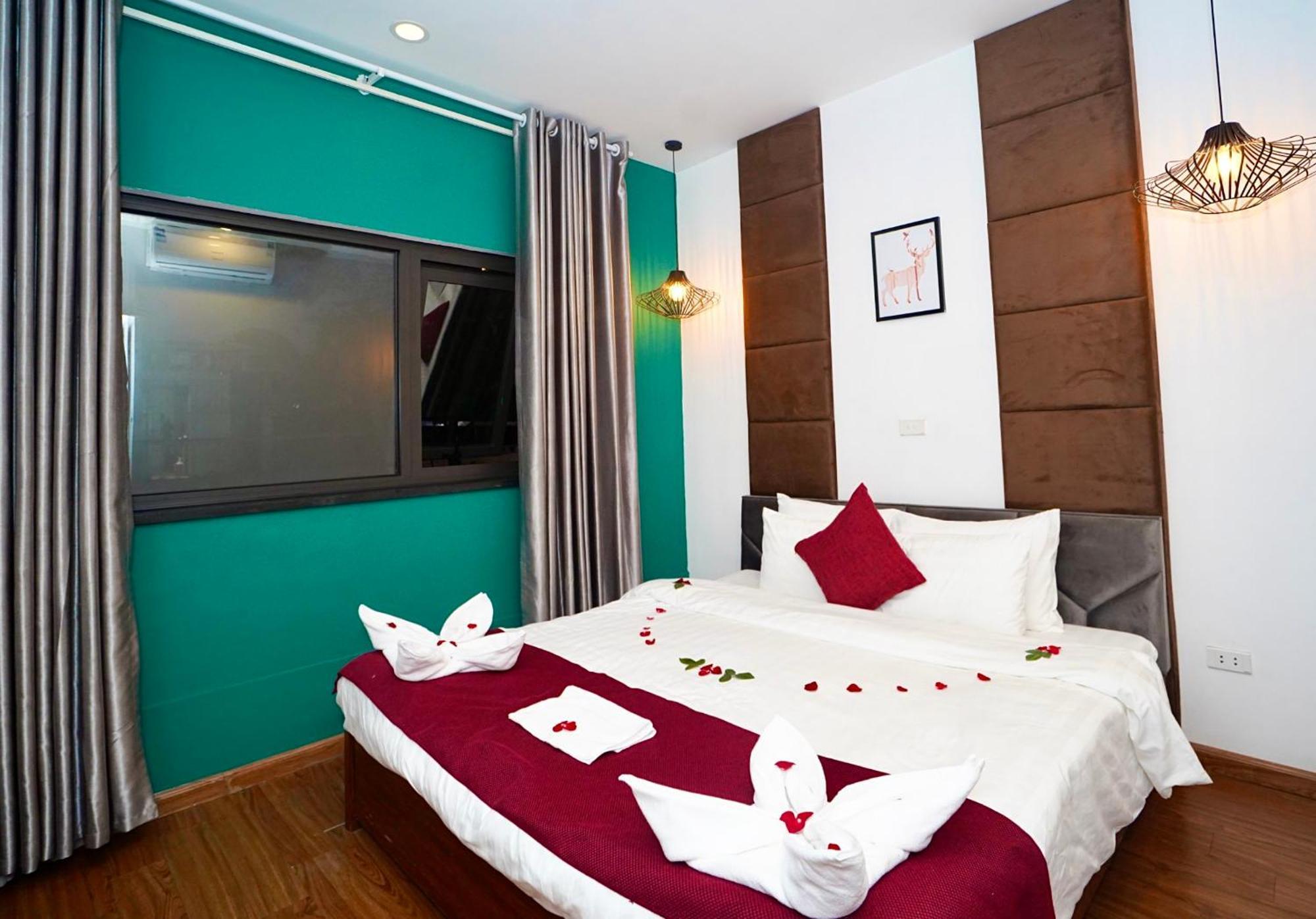 האנוי Nt Elysian Hotel מראה חיצוני תמונה