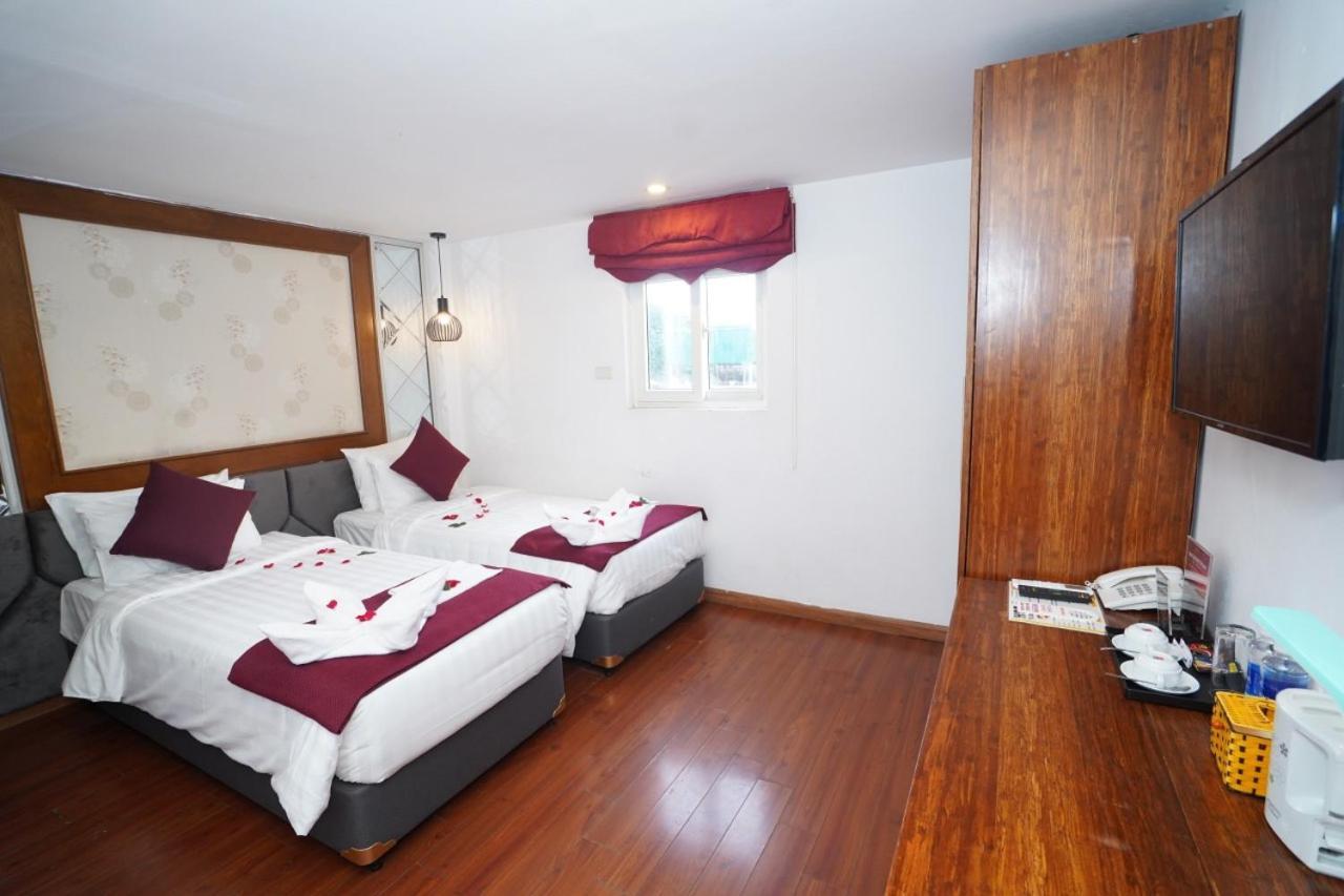האנוי Nt Elysian Hotel מראה חיצוני תמונה