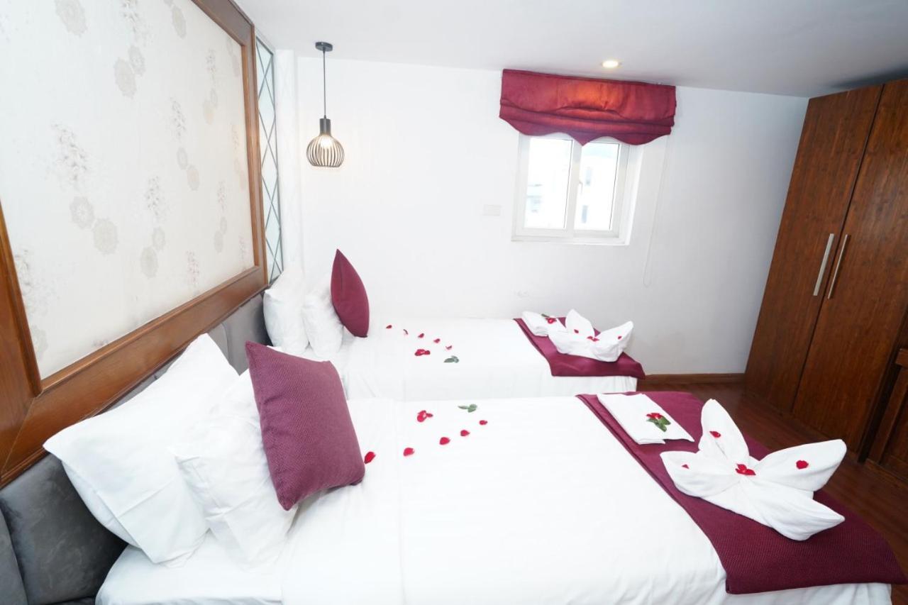 האנוי Nt Elysian Hotel מראה חיצוני תמונה
