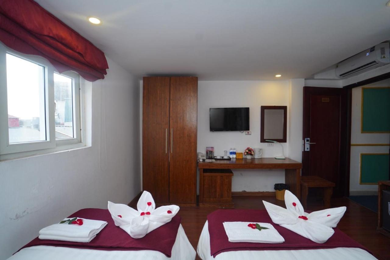 האנוי Nt Elysian Hotel מראה חיצוני תמונה