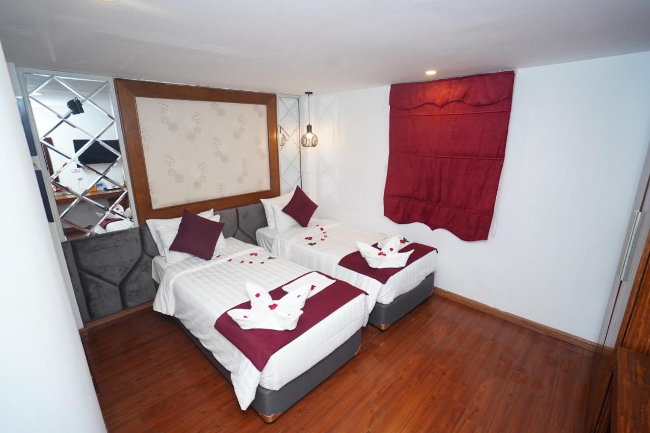 האנוי Nt Elysian Hotel מראה חיצוני תמונה