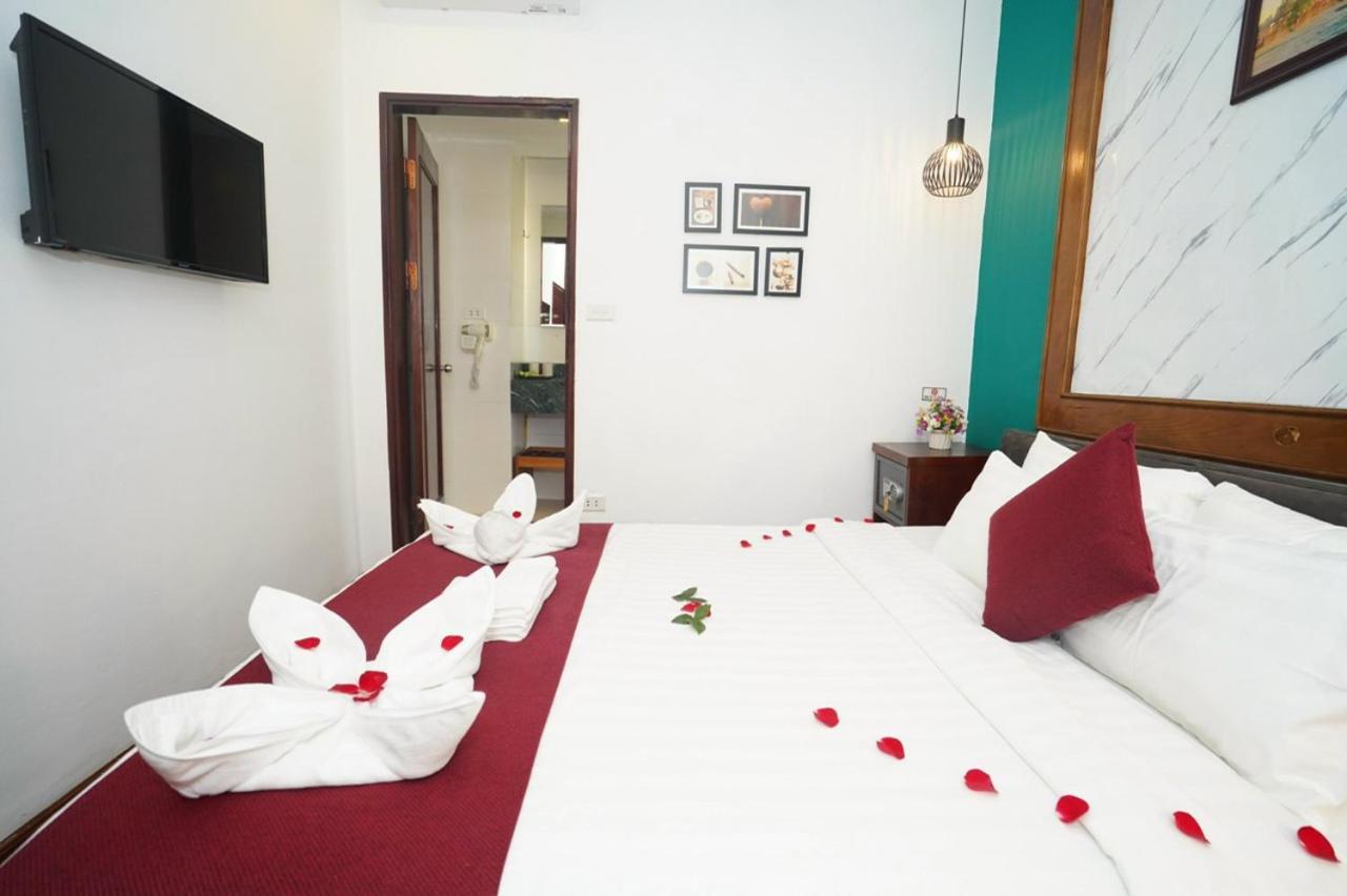 האנוי Nt Elysian Hotel מראה חיצוני תמונה