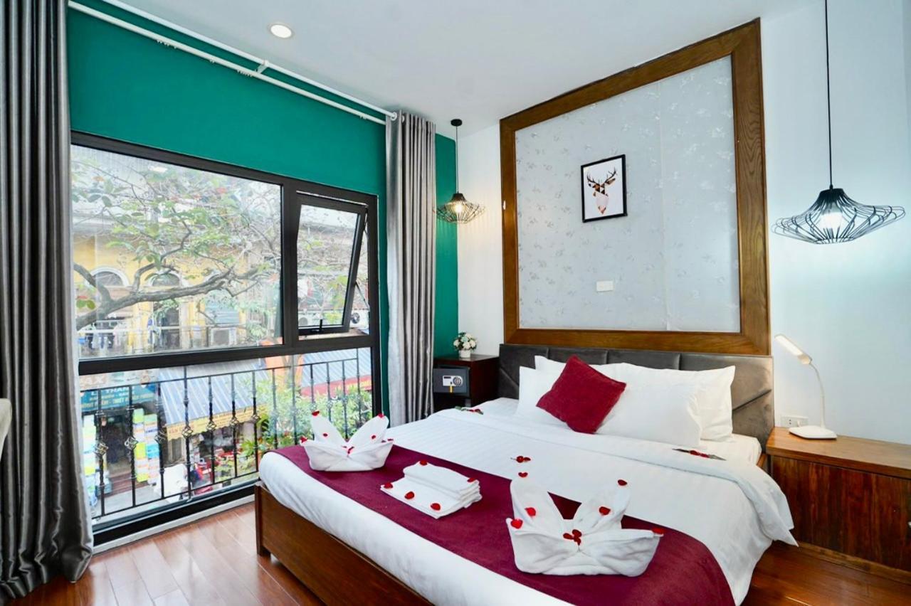 האנוי Nt Elysian Hotel מראה חיצוני תמונה