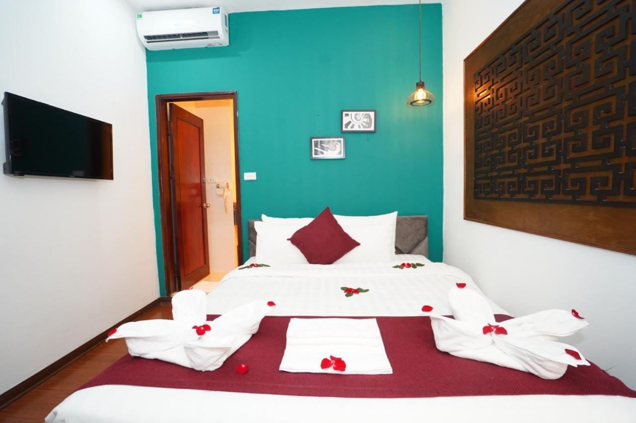 האנוי Nt Elysian Hotel מראה חיצוני תמונה