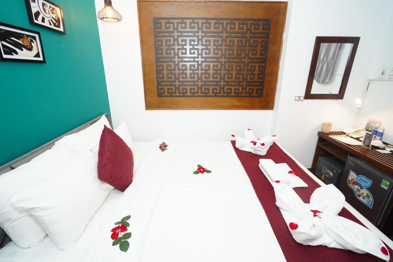 האנוי Nt Elysian Hotel מראה חיצוני תמונה