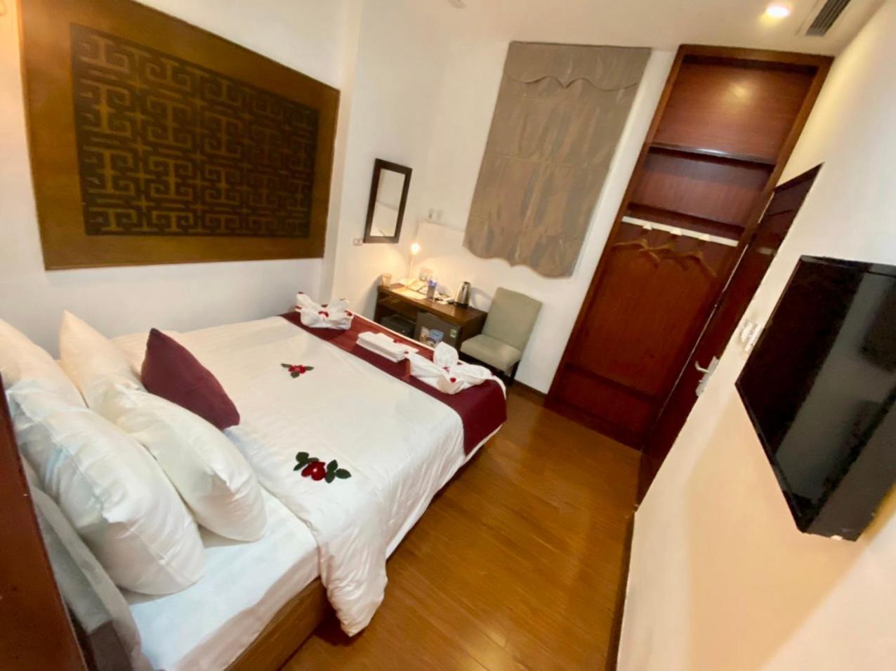 האנוי Nt Elysian Hotel מראה חיצוני תמונה