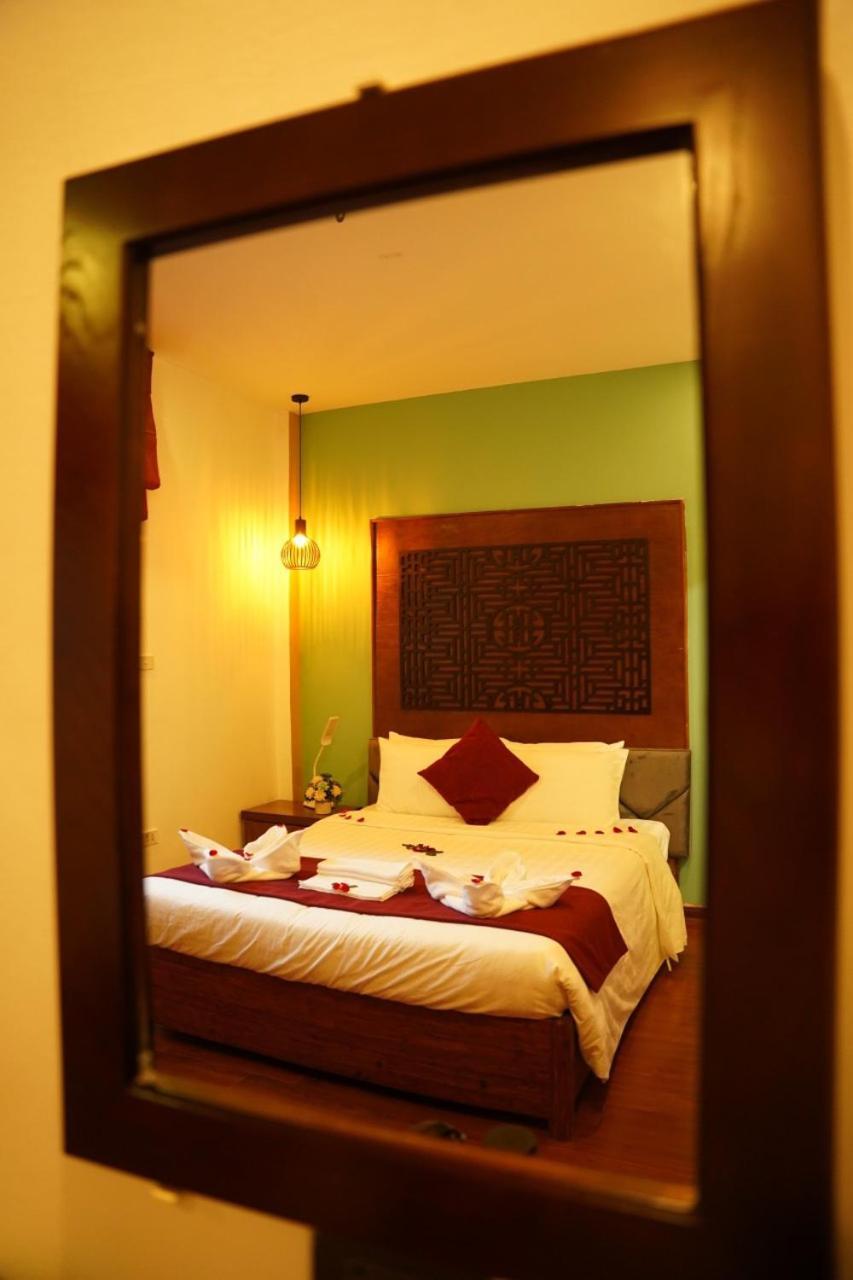 האנוי Nt Elysian Hotel מראה חיצוני תמונה