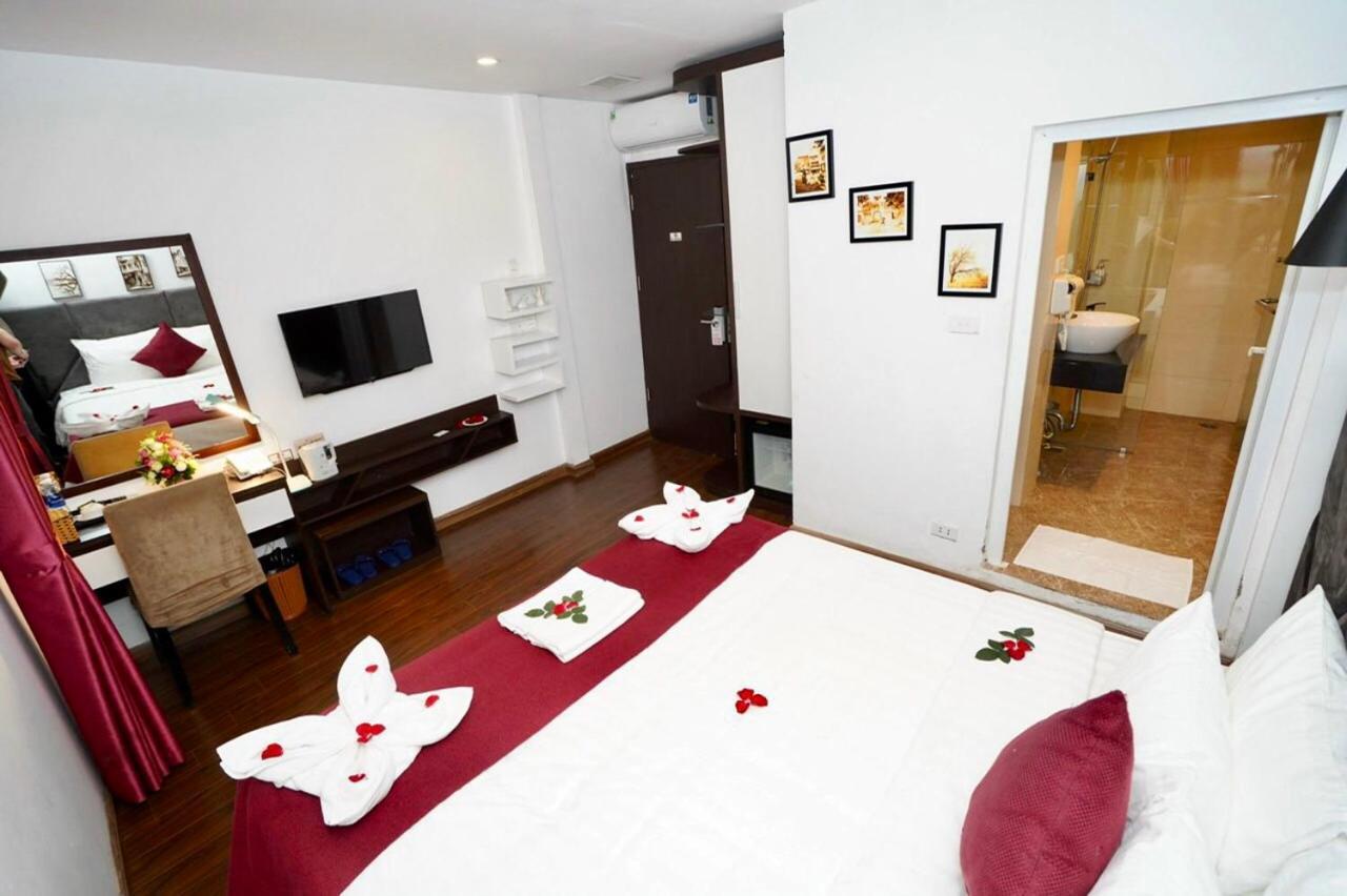 האנוי Nt Elysian Hotel מראה חיצוני תמונה