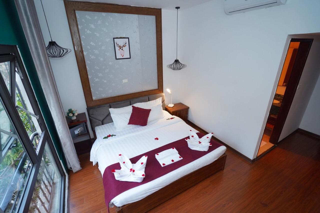 האנוי Nt Elysian Hotel מראה חיצוני תמונה