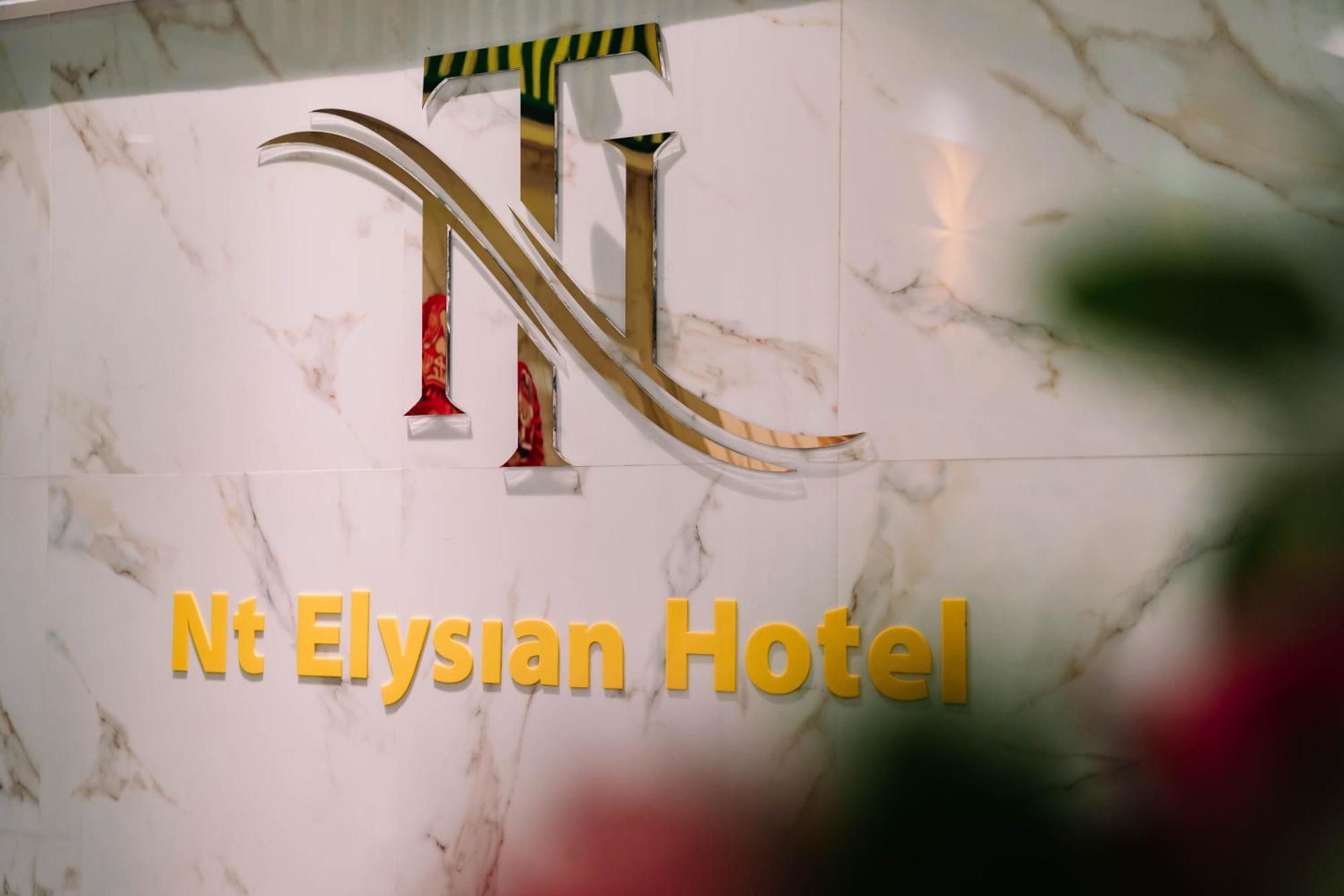 האנוי Nt Elysian Hotel מראה חיצוני תמונה