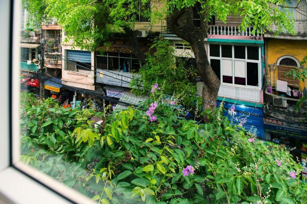 האנוי Nt Elysian Hotel מראה חיצוני תמונה