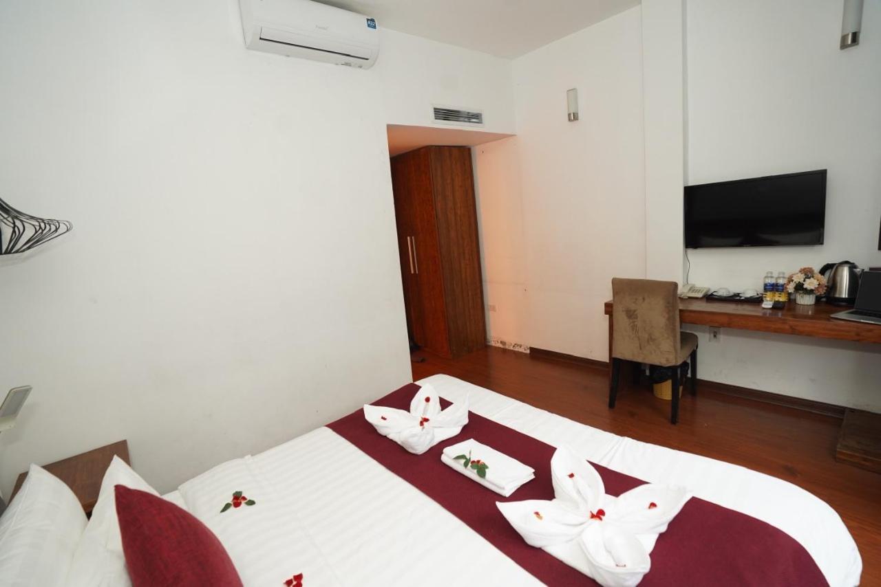 האנוי Nt Elysian Hotel מראה חיצוני תמונה