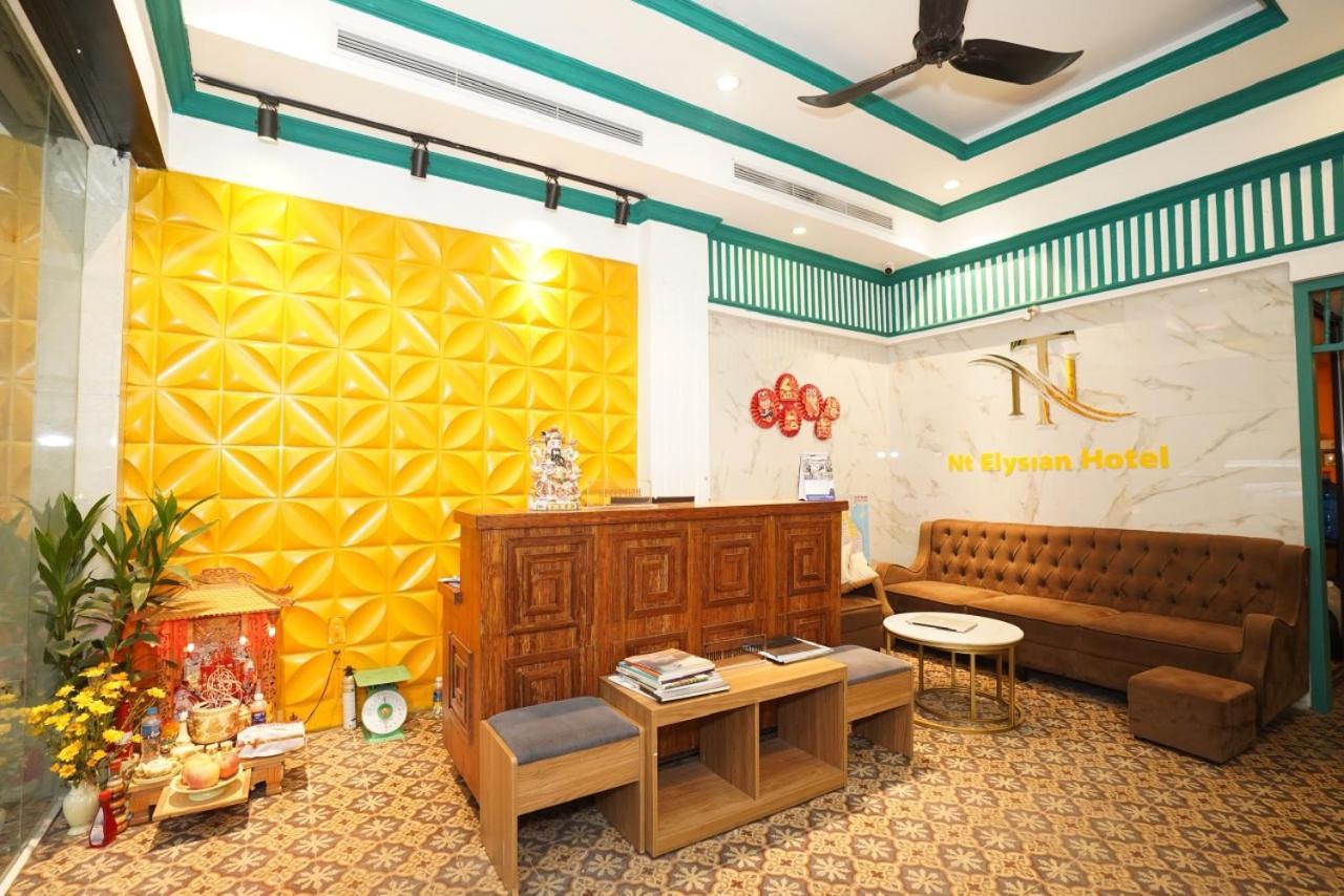 האנוי Nt Elysian Hotel מראה חיצוני תמונה